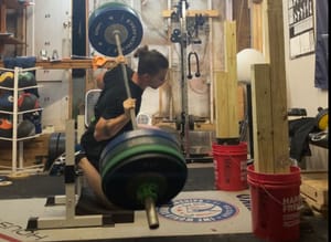 Your training will never be perfect, stop worrying about it so much.